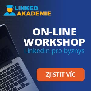 Workshop LinkedIn pro byznys